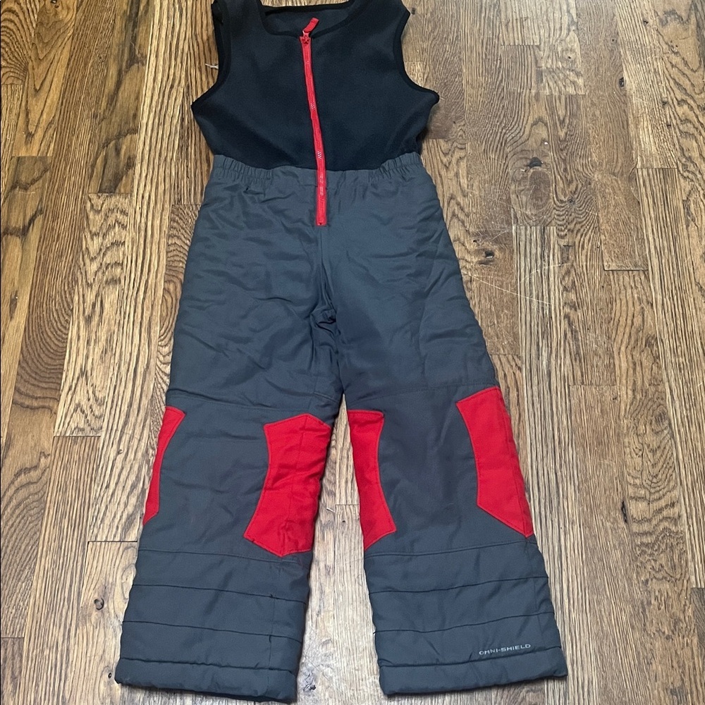 Columbia Ski Bib size 6/7